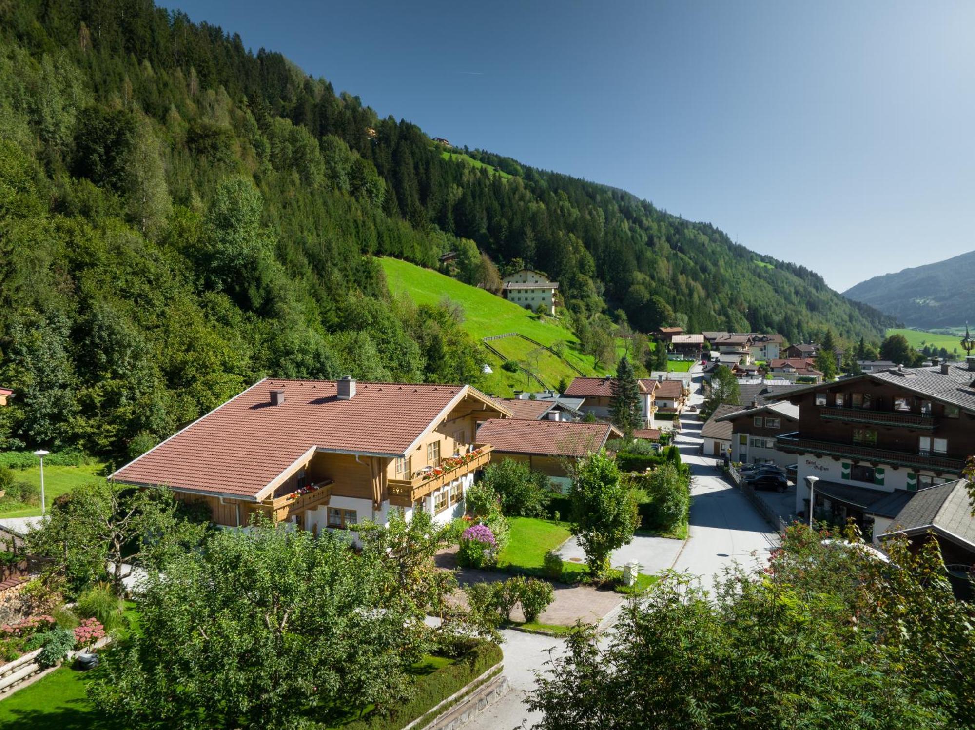 Apartment Wanger Neukirchen am Grossvenediger Bagian luar foto